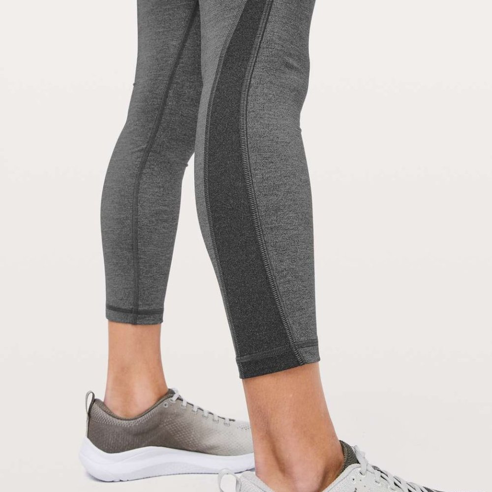 Lululemon Train Times 7/8 Pant - 25" (NWOT) - Picture 2 of 15